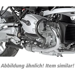 Hepco & Becker Sturzbügel 5016515 00 05 für BMW anthrazit - Motorradteile - Anbauteile - Motorrad Sturzpads & -bügel
