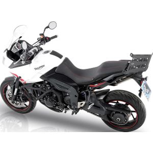 Hepco & Becker Gepäckbrückenverbreiterung für Triumph Tiger 1050 Sport 13- - Motorradzubehör - Motorradgepäck - Gepäckträger & Topcaseträger