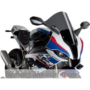 Puig Verkleidungsscheibe R-Racer klar für Aprilia RS 457 - Motorradteile - Anbauteile - Windschutzscheiben & Scheiben