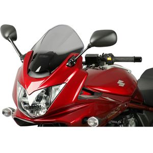 MRA Verkleidungsscheibe Spoiler S getönt für GSF 650/1200/1250 B - Motorradteile - Anbauteile - Windschutzscheiben & Scheiben