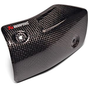 Akrapovic Hitzeschutz Carbon für Honda MSX 125 Grom 2021- - Motorradteile - Motorrad Auspuff - Motorrad Auspuff Zubehör & Ersatzteile