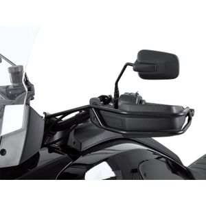 Hepco & Becker Griffschutzbügelpaar schwarz für Harley-Davidson Pan America - Motorradteile - Anbauteile - Motorrad Sturzpads & -bügel