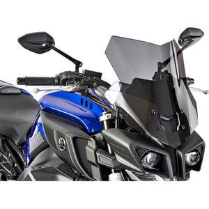Ermax Scheibe Sport getönt für Yamaha MT-10 /SP 2016-2020 - Motorradteile - Anbauteile - Windschutzscheiben & Scheiben