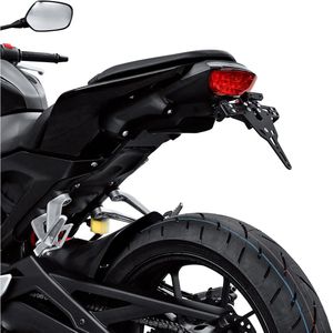 Zieger Kennzeichenhalter Pro für Honda CB 125 R - Motorradteile - Anbauteile - Kennzeichenhalter
