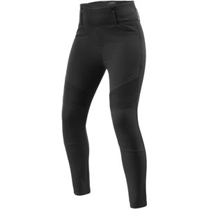 REV'IT! Ellison SK Damen Motorradhose schwarz 29/30 - Motorradbekleidung - Motorradhosen - Motorrad Textilhosen