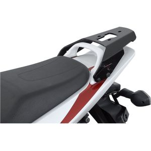 SW-MOTECH QUICK-LOCK Alu-Rack schwarz für Honda CB 1300 /S 2003-2009 - Motorradzubehör - Motorradgepäck - Gepäckträger & Topcaseträger