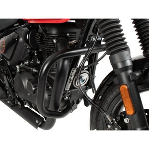 Hepco & Becker Sturzbügel schwarz für Royal Enfield HNTR 350 - Motorradteile - Anbauteile - Motorrad Sturzpads & -bügel