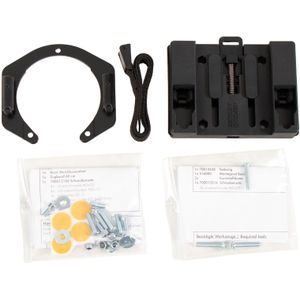 Hepco & Becker Lock-it Tankring Basic für Kawasaki GTR 1400 2012-2016 - Motorradzubehör - Motorradgepäck - Spanngurte & Zubehör