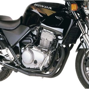 Hepco & Becker Sturzbügel schwarz für Honda CB 500 /S 1994-2003 - Motorradteile - Anbauteile - Motorrad Sturzpads & -bügel