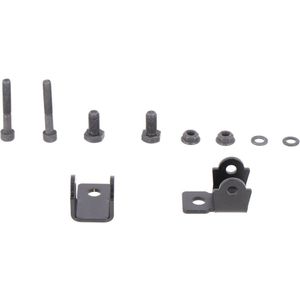 SW-MOTECH Hawk Scheinwerferhaltesatz für BMW R 1300 GS 23- - Motorradteile - Beleuchtung - Motorrad Scheinwerfer & Lampenhalter