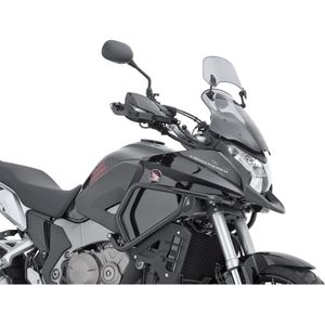 Hepco & Becker Sturzbügel schwarz für Honda VFR 1200 X Crosstourer - Motorradteile - Anbauteile - Motorrad Sturzpads & -bügel