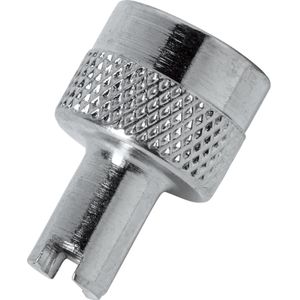 Safety Seal Schlüsselventilkappe DIN 7757 mit Ventilausdreher - Motorradzubehör - Werkstattzubehör - alles für den Reifen