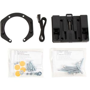 Hepco & Becker Lock-it Tankring Basic für BMW R 1200 GS LC - Motorradzubehör - Motorradgepäck - Spanngurte & Zubehör