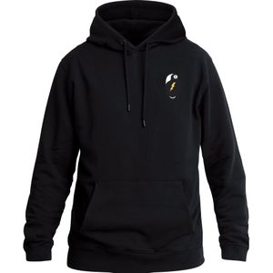 John Doe Hoodie Byd II schwarz M - Motorradbekleidung - Herren Motorradbekleidung - Herren Freizeitbekleidung
