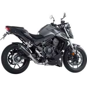 Shark exhaust Street GP Auspuff short Carbon für Honda CB 750 Hornet - Motorradteile - Motorrad Auspuff - Motorrad Auspuffanlagen & Endschalldämpfer