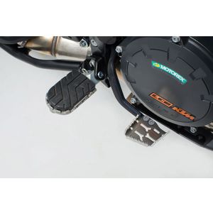 SW-MOTECH Fussbremshebelverbreiterung für KTM Modelle - Motorradteile - Anbauteile - Motorrad Fußhebel