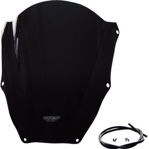 MRA Verkleidungsscheibe Racing R schwarz für YZF 600 R Thunderca - Motorradteile - Anbauteile - Windschutzscheiben & Scheiben