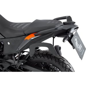 Hepco & Becker C-Bow Seitentaschenhalter schwarz für KTM 390 Adventure - Motorradzubehör - Motorradgepäck - Seitenträger & Taschenhalter