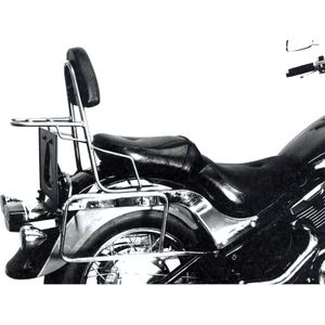 Hepco & Becker Seitenkofferträger chrom für Kawa VN 800 Classic 2000-2006 - Motorradzubehör - Motorradgepäck - Seitenträger & Taschenhalter