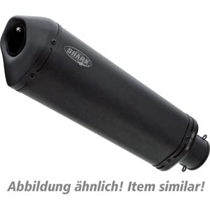 Shark exhaust DSX-10 Auspuff 841260 für Suzuki GSF 600 Bandit /S - Motorradteile - Motorrad Auspuff - Motorrad Auspuffanlagen & Endschalldämpfer