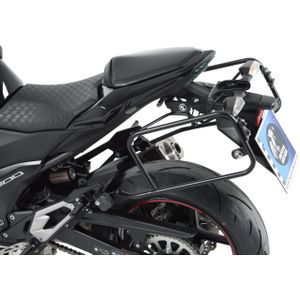 Hepco & Becker Lock-it Seitenkofferträger schwarz für Kawasaki Z 800 /e - Motorradzubehör - Motorradgepäck - Seitenträger & Taschenhalter