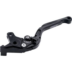 Mizu Kupplungshebel einstellbar/klappbar GP Alu YKOL1 schwarz - Motorradteile - Bremsen - Motorrad Kupplungshebel