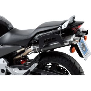 Hepco & Becker C-Bow Seitentaschenhalter schwarz für Honda CB 900 Hornet - Motorradzubehör - Motorradgepäck - Seitenträger & Taschenhalter