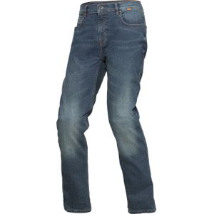 Richa Bouncy Denim Jeans blau 36/32 - Motorradbekleidung - Motorradhosen - Motorrad Jeanshosen