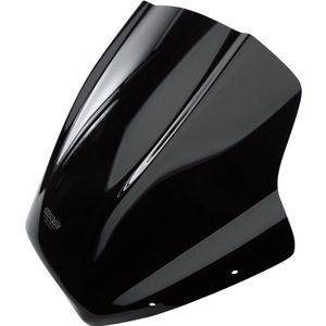 MRA Tourenscheibe T schwarz für DL 650 V-Strom /XT 2017-2020 - Motorradteile - Anbauteile - Windschutzscheiben & Scheiben
