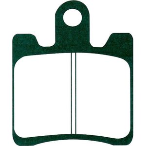 Hi-Q Bremsbeläge organisch FA283/4  53,5x44,7x8,6mm - Motorradteile - Bremsen - Motorrad Bremsbeläge