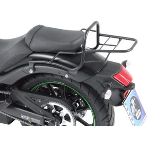 Hepco & Becker Rohrgepäckbrücke TC schwarz für Kawasaki Vulcan 650 S - Motorradzubehör - Motorradgepäck - Gepäckträger & Topcaseträger