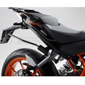 SW-MOTECH QUICK-LOCK Trägerarme für Blaze H  HTA.04.740.80200/B - Motorradzubehör - Motorradgepäck - Seitenträger & Taschenhalter