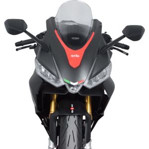 MRA Racingscheibe R klar für Aprilia RS 660 - Motorradteile - Anbauteile - Windschutzscheiben & Scheiben