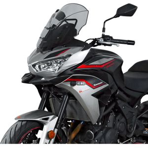 MRA Tourenscheibe TM getönt für Kawasaki KLE 650 Vresys 2022- - Motorradteile - Anbauteile - Windschutzscheiben & Scheiben