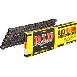 D.I.D. Kettenkit 428D Clip S 15/42/124 für Honda CBR 125 R 04-10 - Motorradteile - Kraftübertragung - Motorrad Kettensätze
