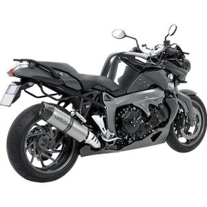 Arrow Exhaust Race-Tech Auspuff für BMW K 1300 R/S Titan/Carbon - Motorradteile - Motorrad Auspuff - Motorrad Auspuffanlagen & Endschalldämpfer