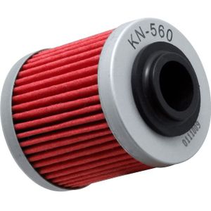 K&N Ölfilter Performance Einsatz KN-560 für Can-Am - Motorradteile - Filter & Schläuche - Motorrad Ölfilter