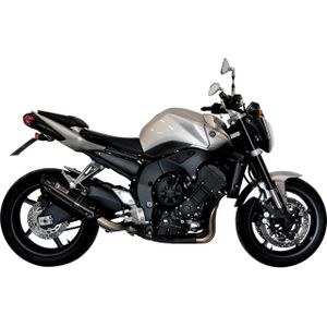 MIVV Suono Auspuff schwarz Y.023.K9 für Yamaha FZ 1 /Fazer - Motorradteile - Motorrad Auspuff - Motorrad Auspuffanlagen & Endschalldämpfer