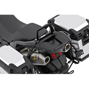 Hepco & Becker Alurack Gepäckbrücke schwarz für XT 660 Z Tenere 2008-2016 - Motorradzubehör - Motorradgepäck - Gepäckträger & Topcaseträger