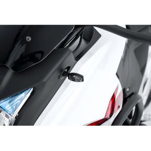 HIGHSIDER smart Montageplatten für Blinker 28x51mm für Honda - Motorradteile - Elektrik - Elektrik sonstiges