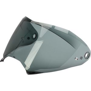 HJC HJ-32 F70 Visier, Pinlock vorbereitet stark getönt - Helme & Brillen - Helmvisiere - Motorradhelm Pinlock Visiere