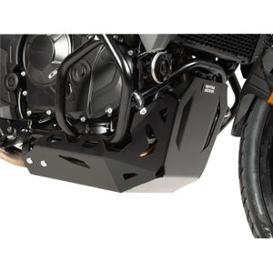 Hepco & Becker Alu Motorschutz schwarz für Honda XL 750 Transalp - Motorradteile - Anbauteile - Motorrad Sturzpads & -bügel