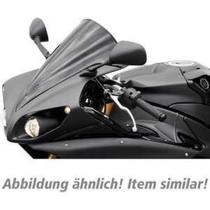 MRA Verkleidungsscheibe Racing R klar für CBR 600 F 1999-2000 - Motorradteile - Anbauteile - Windschutzscheiben & Scheiben