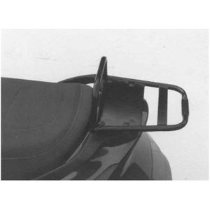 Hepco & Becker Rohrgepäckbrücke TC schwarz für Pantheon/Foresight 125/250 - Motorradzubehör - Motorradgepäck - Gepäckträger & Topcaseträger