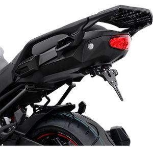 Zieger Kennzeichenhalter Pro für Kawasaki KLZ 1000 Versys 2017-2018 - Motorradteile - Anbauteile - Kennzeichenhalter