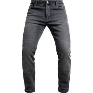 John Doe Dylan Jeanshose schwarz 38/34 - Motorradbekleidung - Motorradhosen - Motorrad Jeanshosen