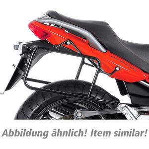 Hepco & Becker Seitenkofferträger schwarz für Honda VFR 800 2002-2013 - Motorradzubehör - Motorradgepäck - Seitenträger & Taschenhalter