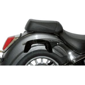 Hepco & Becker C-Bow Seitentaschenhalter schwarz für Suzuki VL/C 800 Intrud - Motorradzubehör - Motorradgepäck - Seitenträger & Taschenhalter