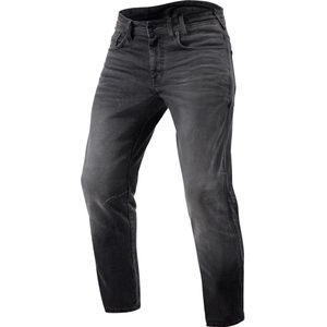 REV'IT! Detroit 2 TF Jeanshose dunkelgrau 31/32 - Motorradbekleidung - Motorradhosen - Motorrad Jeanshosen