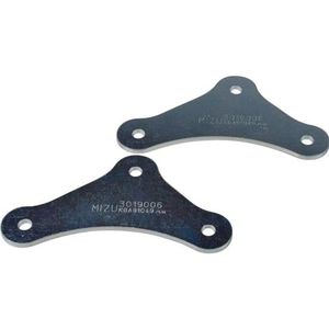 Mizu Heckhöherlegung S9 3019006 für Kawasaki - Motorradteile - Stossdämpfer & Federung -
